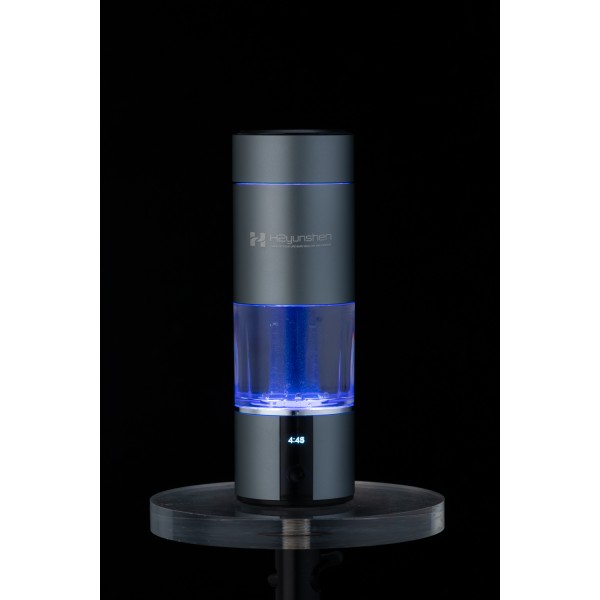 H2 Analytics Certified Molecular Hydrogen water bottle X5
